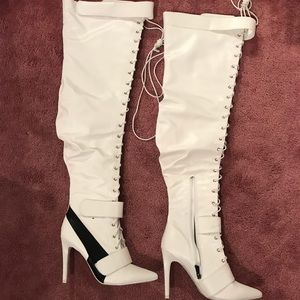 Thigh High Boots